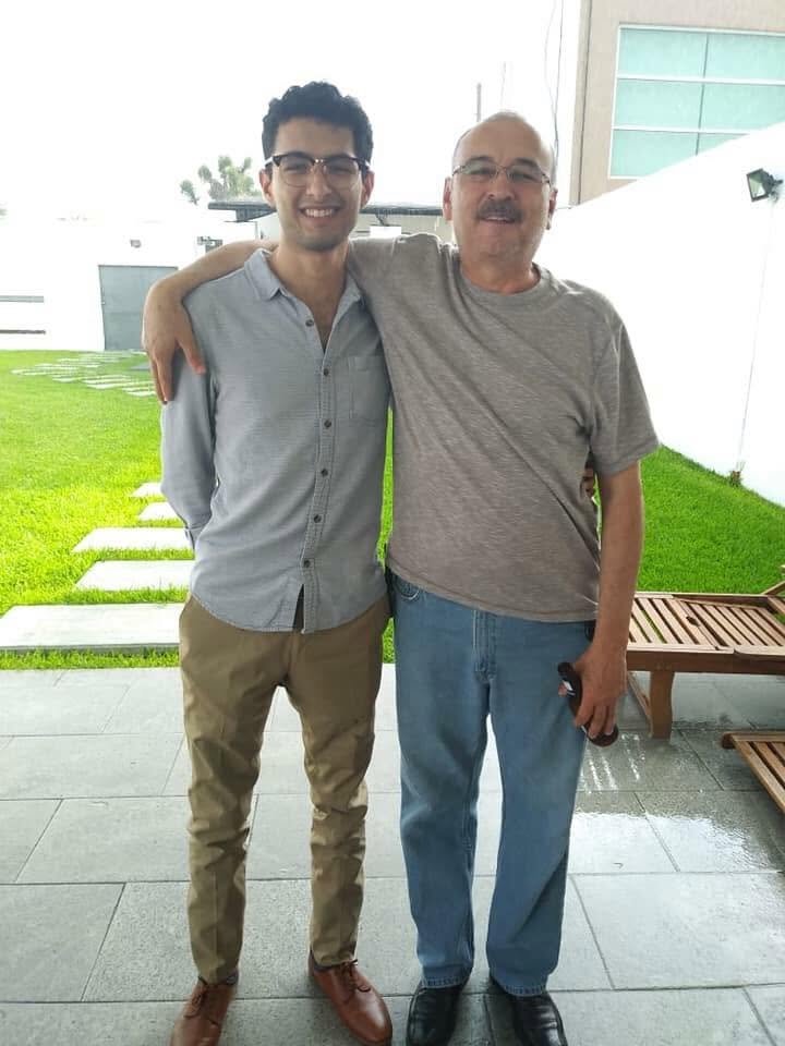 Con mi papá