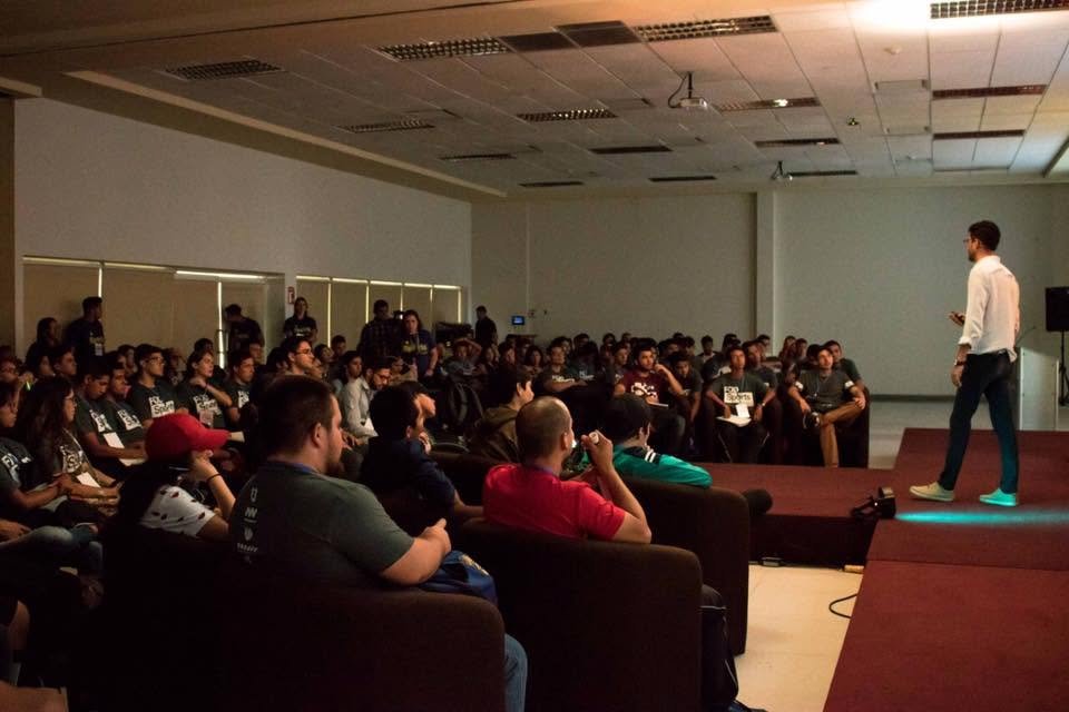 Compartiendo el proyecto