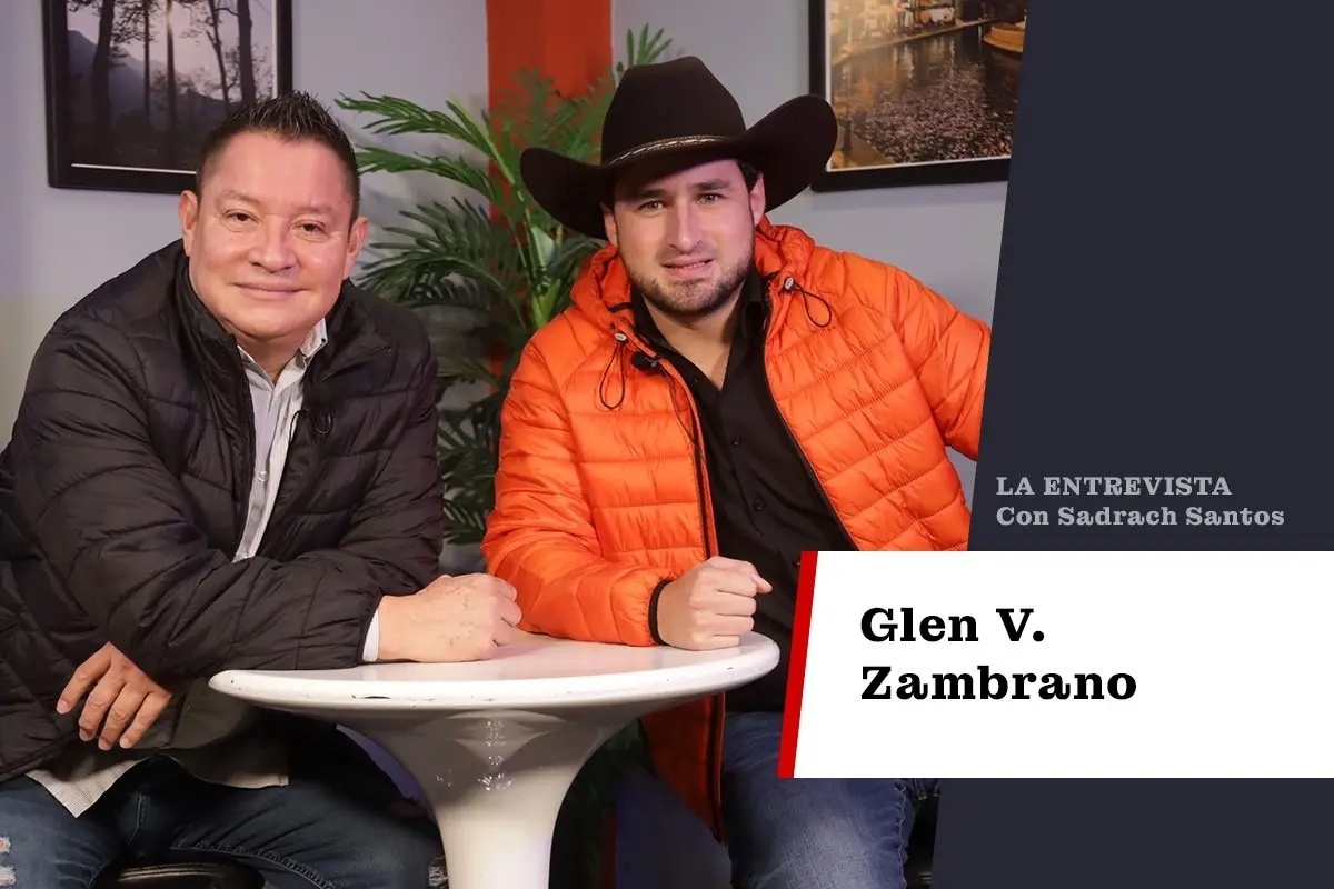 Glen Villarreal Zambrano