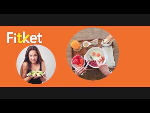 Presentación de Fitket para PSIE 2017