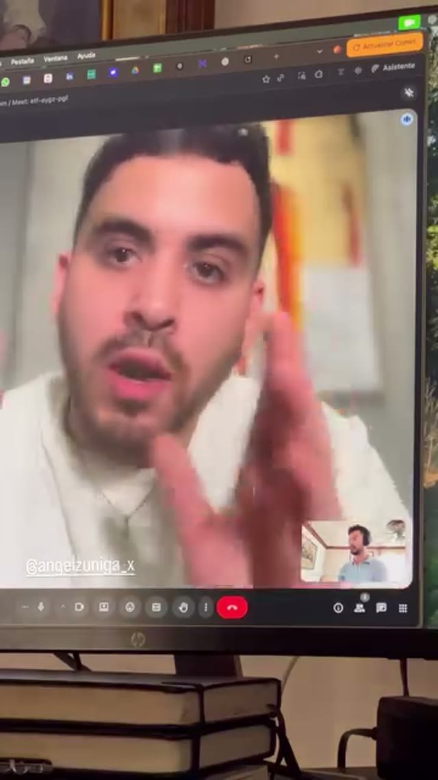 Conversación sobre estrategia de adquisición